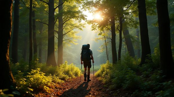 Comment choisir le matériel de randonnée idéal chez Les Baroudeurs