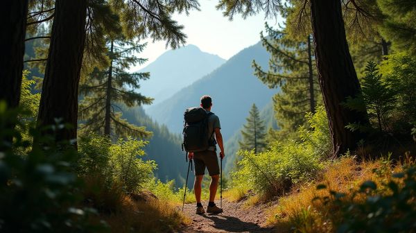 Comment choisir le matériel de randonnée idéal chez Les Baroudeurs