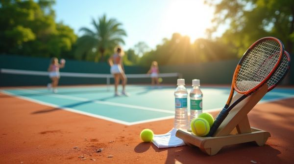 Comment choisir un court de tennis adapté à vos besoins?