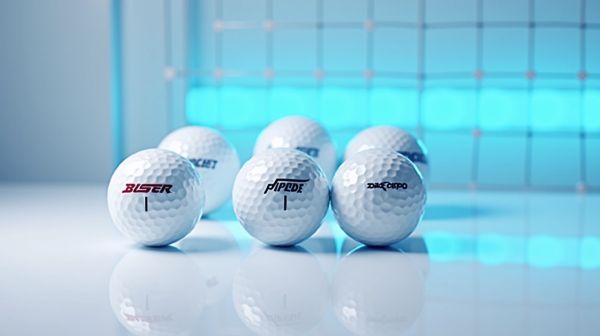 Golf des Marques : balles de golf des plus grandes marques