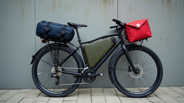 Sacoches vélo porte-bagages : meilleurs modèles et conseils pratiques