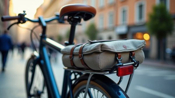 Sacoches vélo porte-bagages : meilleurs modèles et conseils pratiques