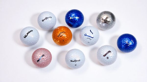 Top 10 balles de golf de marques renommées à considérer