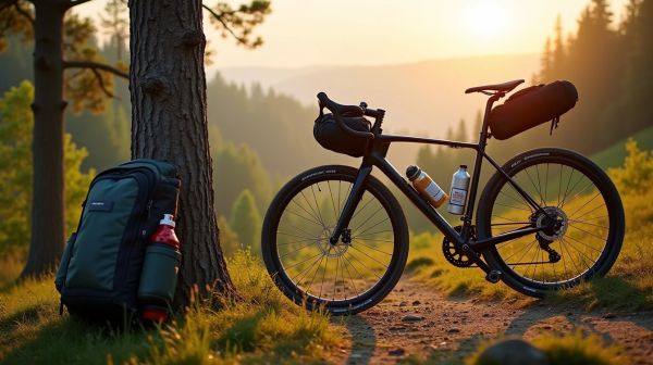Top 10 sacoches vélo porte-bagages pour optimiser vos randonnées