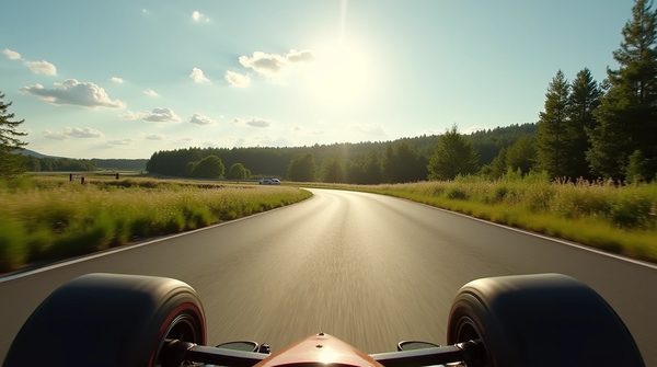 Vivez des sensations fortes au circuit de Haute Saintonge